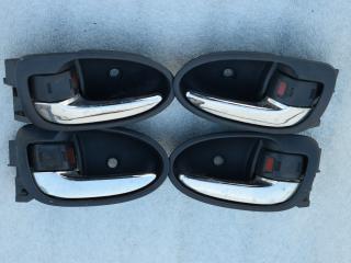 ручка внутренняя Toyota Yaris XP9 2008, 1.4 л., D-4D, 1ND-TV, дизель, МКПП, хетчбэк 5 дв.