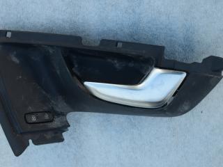 ручка внутренняя передняя правая Volvo S60 2 поколение 2011, 2.0 л., дизель, АКПП, серый, седан, правый руль