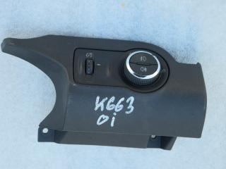 переключатель света Opel Insignia 1 поколение (A) 2010, 2.8 л., бензин, АКПП, серый, хетчбэк 5 дв., правый руль, 13268698