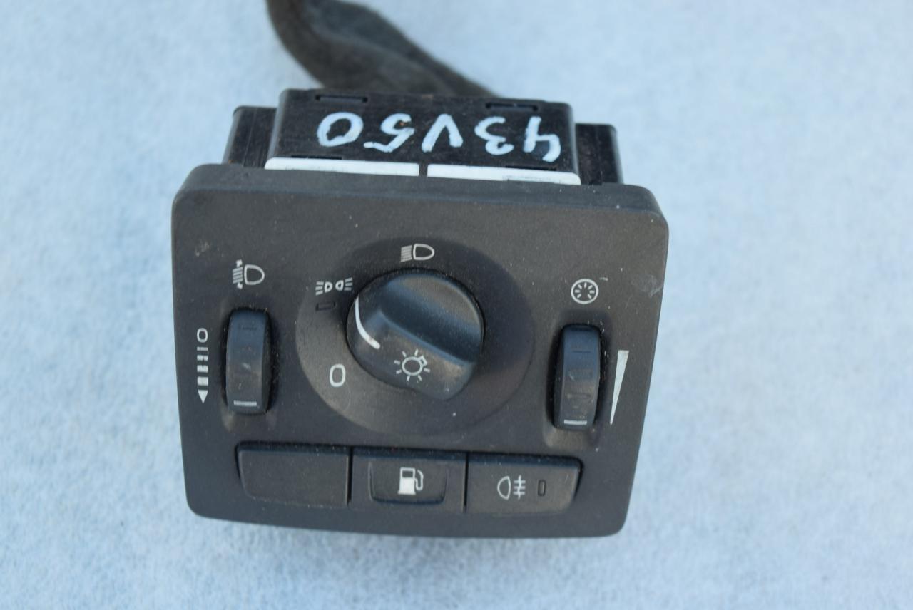 переключатель света Volvo V50 1 поколение 2006, 2.0 л., дизель, МКПП, универсал, 30739298 - фото №1