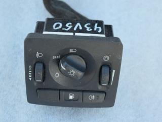 переключатель света Volvo V50 1 поколение 2006, 2.0 л., дизель, МКПП, универсал, 30739298