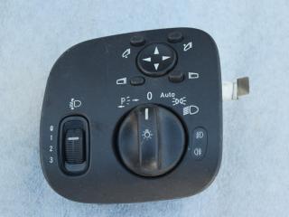 переключатель света Mercedes-Benz CLC-Класс 1 поколение 2009, 2.1 л., дизель, АКПП, купе, правый руль, 2035452704