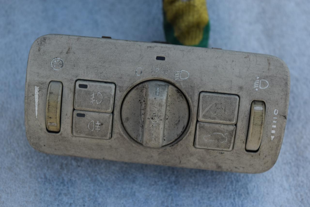 переключатель света Volvo S80 2 поколение 2007, 2.4 л., дизель, АКПП, седан, правый руль, 30739423 - фото №1