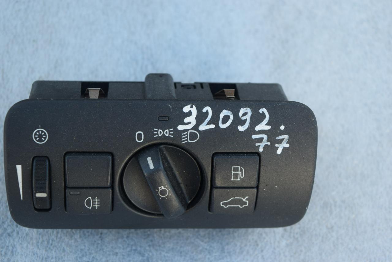 переключатель света Volvo V70 3 поколение 2008, 2.5 л., B 5254 T6, бензин, АКПП, универсал, 30739412 - фото №1