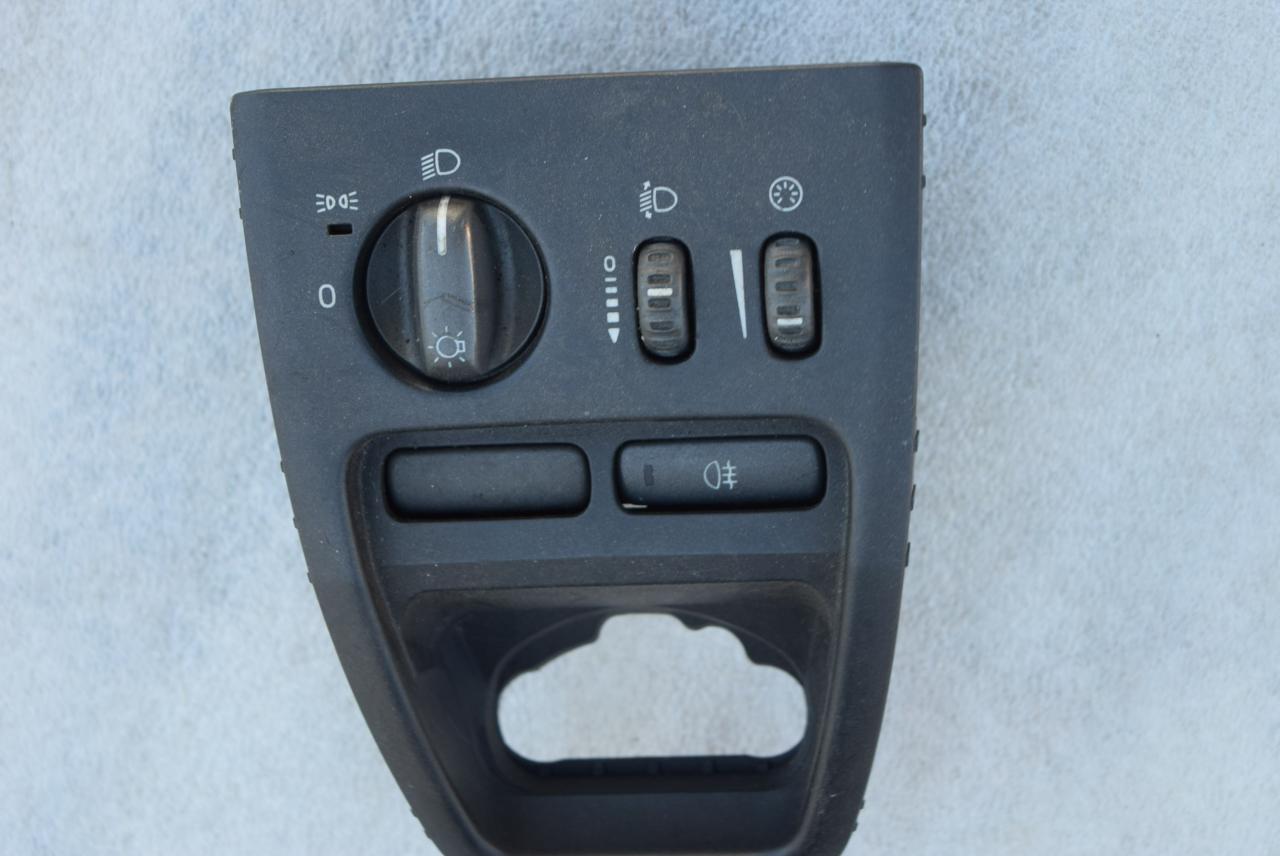 переключатель света Volvo XC90 1 поколение 2004, 2.5 л., B 5254 T2, бензин, АКПП, внедорожник 5 дв. - фото №1