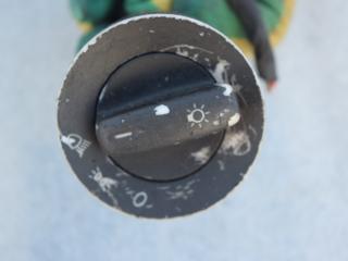 переключатель света Volkswagen Passat B6 2007, 1.9 л., BKC, дизель, МКПП, седан, правый руль, 1K0941431B