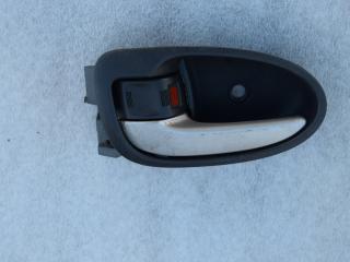 ручка внутренняя передняя левая Toyota Yaris XP9 2008, 1.4 л., D-4D, 1ND-TV, дизель, МКПП, хетчбэк 5 дв., 692060D100, 692060D90