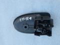 ручка внутренняя передняя левая Toyota Yaris XP9 2008, 1.4 л., D-4D, 1ND-TV, дизель, МКПП, хетчбэк 5 дв., 692060D100, 692060D90 - фото №2