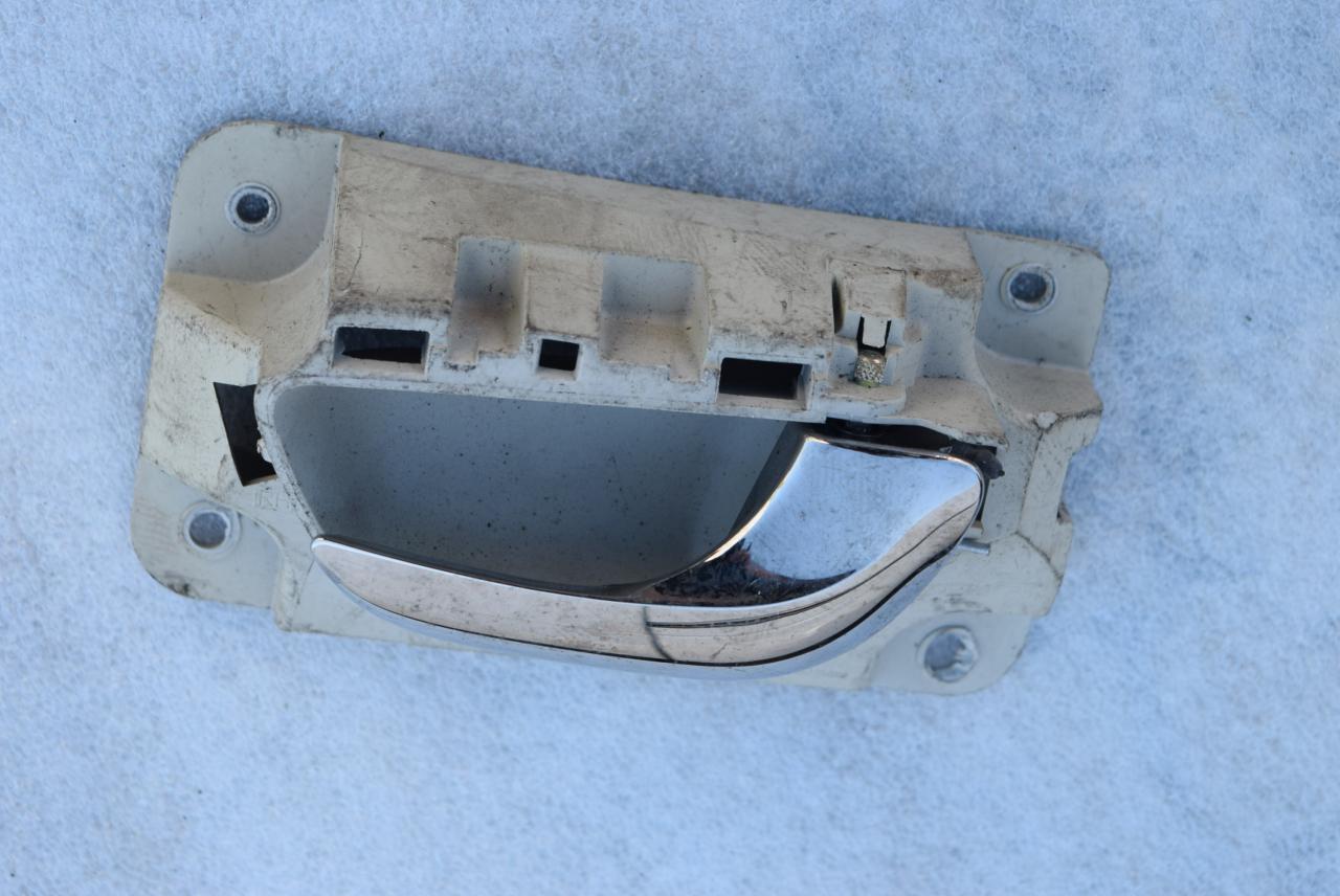 ручка внутренняя задняя левая Volvo S80 1 поколение 2000, 2.9 л., бензин, АКПП, синий, седан, 09170046 - фото №1