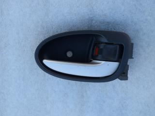 ручка внутренняя задняя правая Toyota Yaris XP9 2008, 1.4 л., D-4D, 1ND-TV, дизель, МКПП, хетчбэк 5 дв., 692050D100