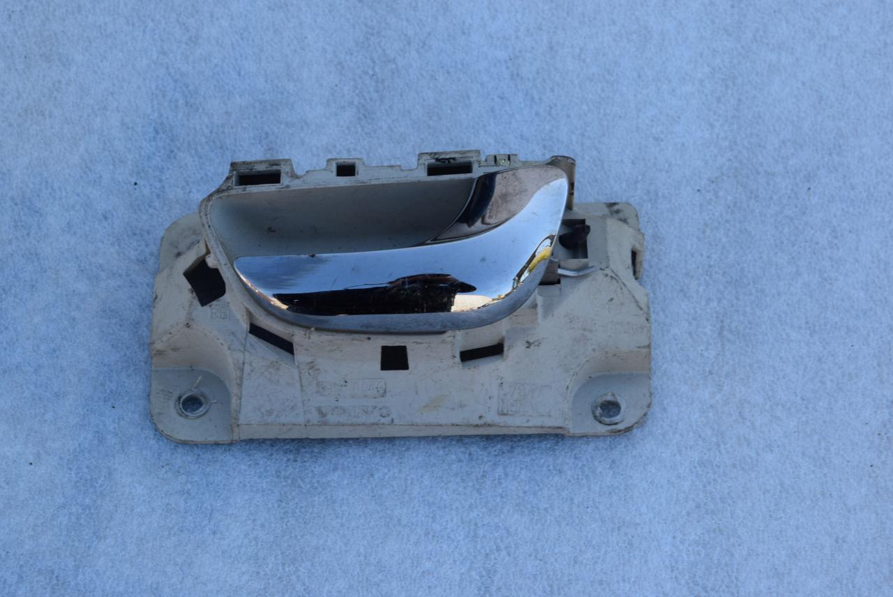 ручка внутренняя передняя правая Volvo S80 1 поколение 2000, 2.9 л., бензин, АКПП, синий, седан, 09170046 - фото №1