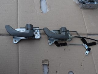 ручка внутренняя передняя правая Kia Sorento 1 поколение [рестайлинг] 2006, 2.5 л., D4CB, дизель, МКПП, внедорожник 5 дв.