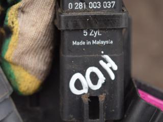 реле накала свечей Volvo XC90 1 поколение [рестайлинг] 2011, 2.4 л., D5, D 5244 T4, дизель, АКПП, черный, внедорожник 5 дв., полный подключаемый привод, 0281003037