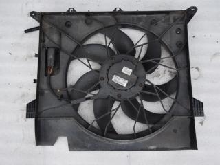 вентилятор радиатора Volvo XC90 1 поколение [рестайлинг] 2011, 2.4 л., D5, D 5244 T4, дизель, АКПП, черный, внедорожник 5 дв., полный подключаемый привод, 30612864