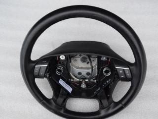 руль Volvo XC90 1 поколение [рестайлинг] 2011, 2.4 л., D5, D 5244 T4, дизель, АКПП, черный, внедорожник 5 дв., полный подключаемый привод