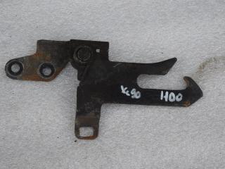 захватный крюк капота Volvo XC90 1 поколение [рестайлинг] 2011, 2.4 л., D5, D 5244 T4, дизель, АКПП, черный, внедорожник 5 дв., полный подключаемый привод, 30763562