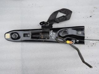 ремень безопасности Volvo XC90 1 поколение [рестайлинг] 2011, 2.4 л., D5, D 5244 T4, дизель, АКПП, черный, внедорожник 5 дв., полный подключаемый привод, 31332085