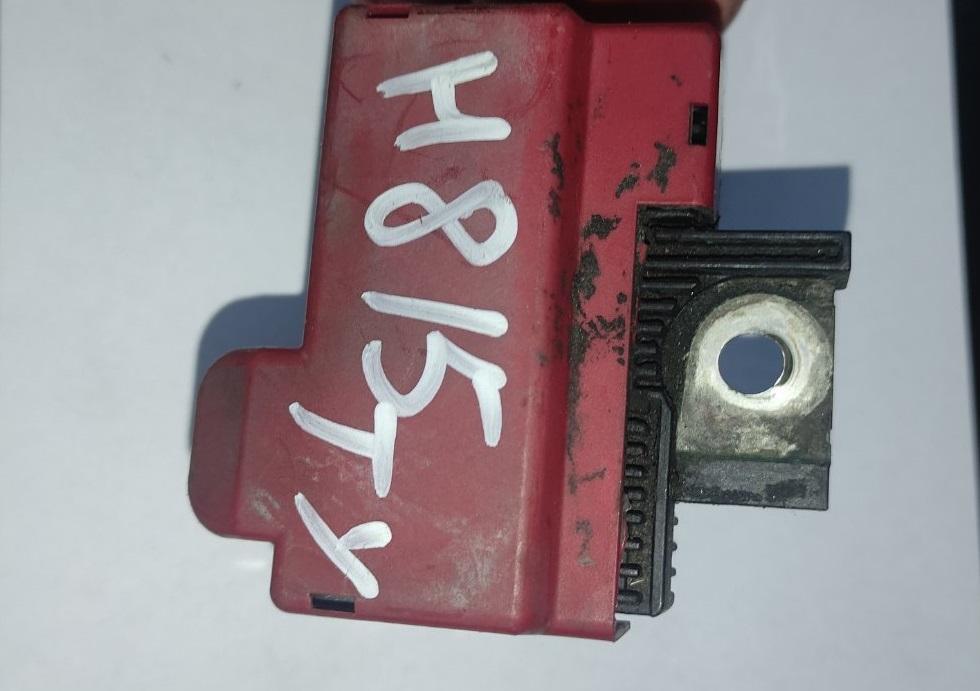 клемма аккумулятора плюс Toyota Yaris XP9 2008, 1.4 л., D-4D, 1ND-TV, дизель, МКПП, хетчбэк 5 дв., 9098205054 - фото №1