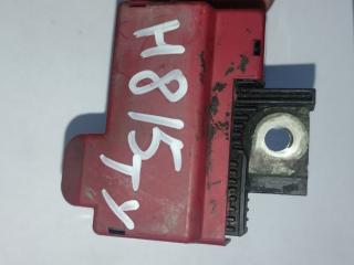 клемма аккумулятора плюс Toyota Yaris XP9 2008, 1.4 л., D-4D, 1ND-TV, дизель, МКПП, хетчбэк 5 дв., 9098205054