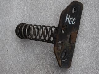 замок капота Volvo XC90 1 поколение [рестайлинг] 2011, 2.4 л., D5, D 5244 T4, дизель, АКПП, черный, внедорожник 5 дв., полный подключаемый привод