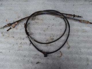 трос ручника Volvo XC90 1 поколение [рестайлинг] 2011, 2.4 л., D5, D 5244 T4, дизель, АКПП, черный, внедорожник 5 дв., полный подключаемый привод, 30793828