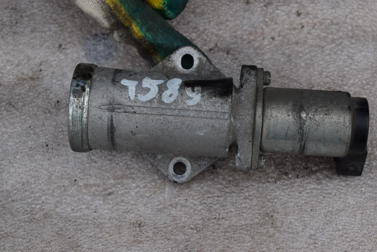 клапан холостого хода Volvo S40 1 поколение 1998, 1.8 л., i, B 4184 S, бензин, МКПП, седан, передний привод, 7700859184 - фото №1