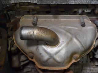 тепловой экран глушителя Volvo S40 1 поколение 1998, 1.8 л., i, B 4184 S, бензин, МКПП, седан, передний привод, 9155447