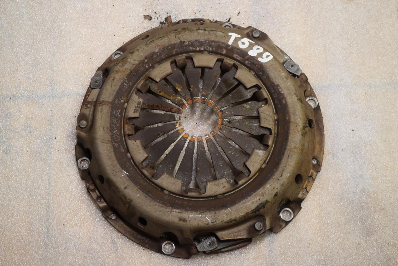 корзина сцепления Volvo S40 1 поколение 1998, 1.8 л., i, B 4184 S, бензин, МКПП, седан, передний привод - фото №1