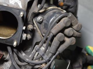 распределитель зажигания (трамблёр) Volvo 440 1 поколение [рестайлинг] 1994, 2.0 л., i, B 20 F, бензин, АКПП, 7700726736