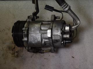 компрессор кондиционера Volvo 440 1 поколение [рестайлинг] 1994, 2.0 л., i, B 20 F, бензин, АКПП, SD7V16