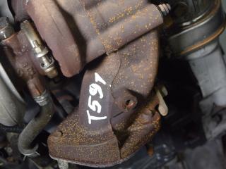 труба приемная глушителя Hyundai Matrix 1 поколение 2002, 1.5 л., CRDi, D3EA, дизель, МКПП