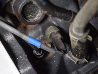 датчик давления масла Hyundai Matrix 1 поколение 2002, 1.5 л., CRDi, D3EA, дизель, МКПП