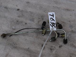 трубка топливная Hyundai Matrix 1 поколение 2002, 1.5 л., CRDi, D3EA, дизель, МКПП