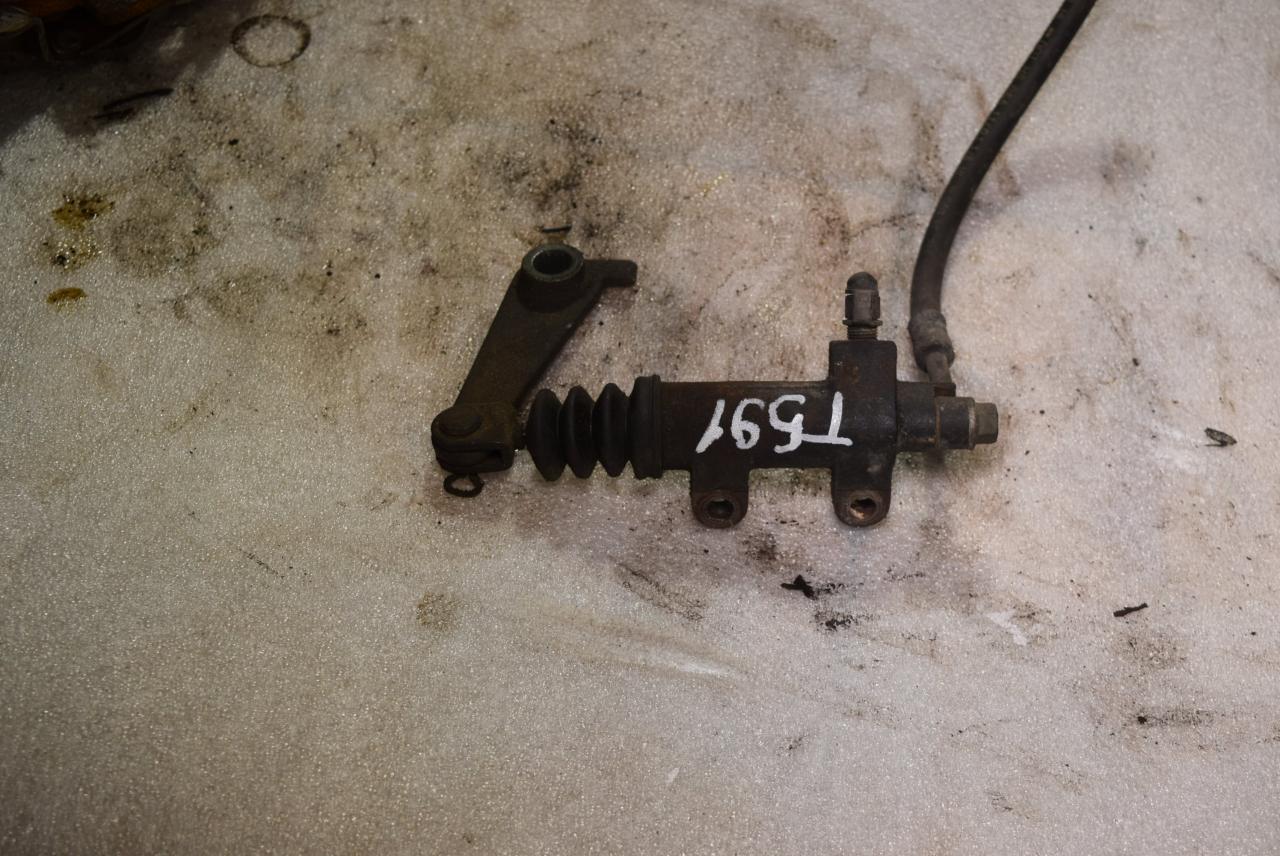 цилиндр сцепления рабочий Hyundai Matrix 1 поколение 2002, 1.5 л., CRDi, D3EA, дизель, МКПП - фото №1