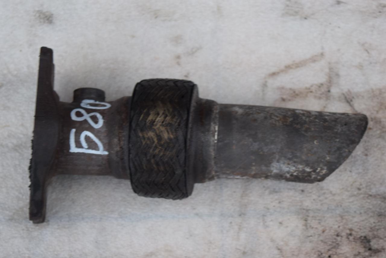 гофра глушителя Volvo V70 1 поколение 1999, 2.4 л., i, B 5244 S2, бензин, АКПП, седан - фото №1