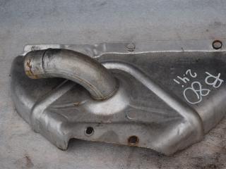 тепловой экран глушителя Volvo V70 1 поколение 1999, 2.4 л., i, B 5244 S2, бензин, АКПП, седан, 9202912