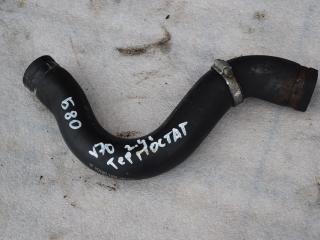 патрубок радиатора Volvo V70 1 поколение 1999, 2.4 л., i, B 5244 S2, бензин, АКПП, седан, 1335433