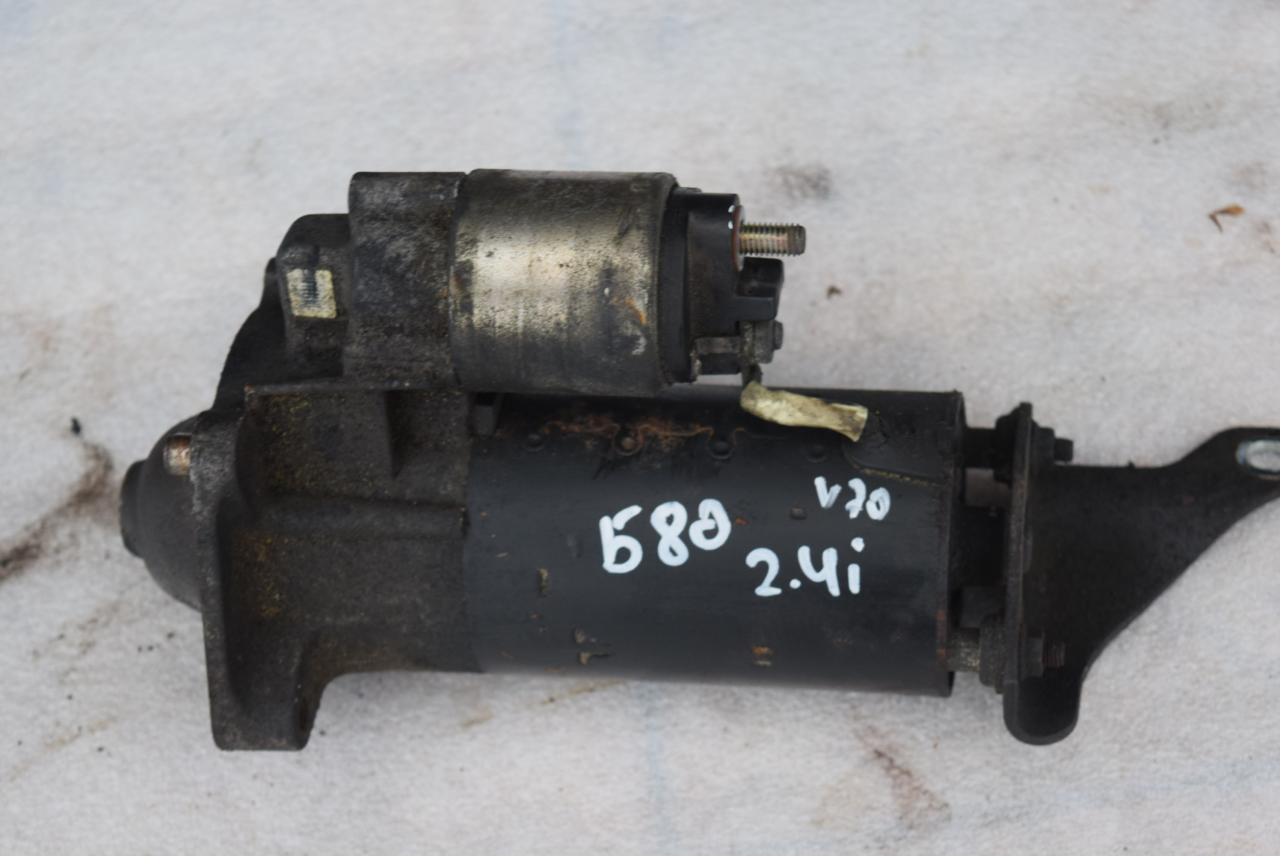 стартер Volvo V70 1 поколение 1999, 2.4 л., i, B 5244 S2, бензин, АКПП, седан, 0001108167 - фото №1