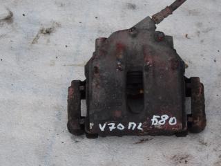 суппорт передний левый Volvo V70 1 поколение 1999, 2.4 л., i, B 5244 S2, бензин, АКПП, седан