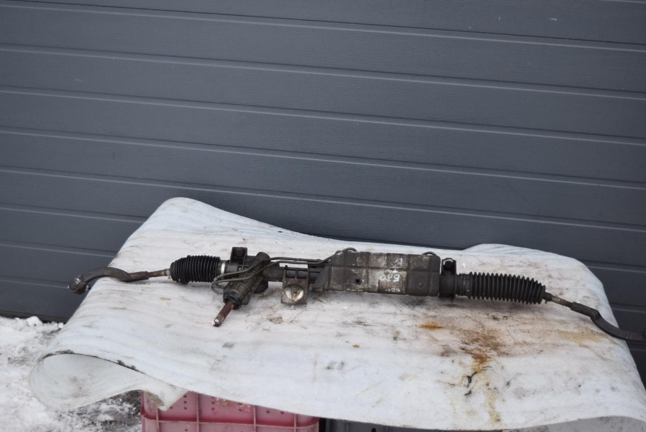 рулевая рейка Volvo V70 1 поколение 1999, 2.4 л., i, B 5244 S2, бензин, АКПП, седан, 9461276, P9461276 - фото №1