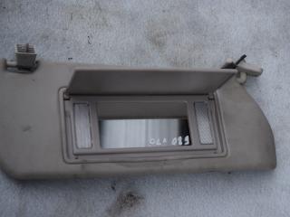 козырек солнцезащитный Volvo V70 1 поколение 1999, 2.4 л., i, B 5244 S2, бензин, АКПП, седан