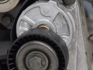 натяжитель Volvo XC70 2 поколение 2001, 2.4 л., Ti, B 5244 T3, бензин, АКПП, универсал, полный подключаемый привод