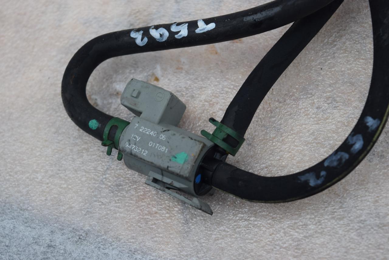 электромагнитный клапан Volvo XC70 2 поколение 2001, 2.4 л., Ti, B 5244 T3, бензин, АКПП, универсал, полный подключаемый привод, 9473212, 72224005 - фото №1