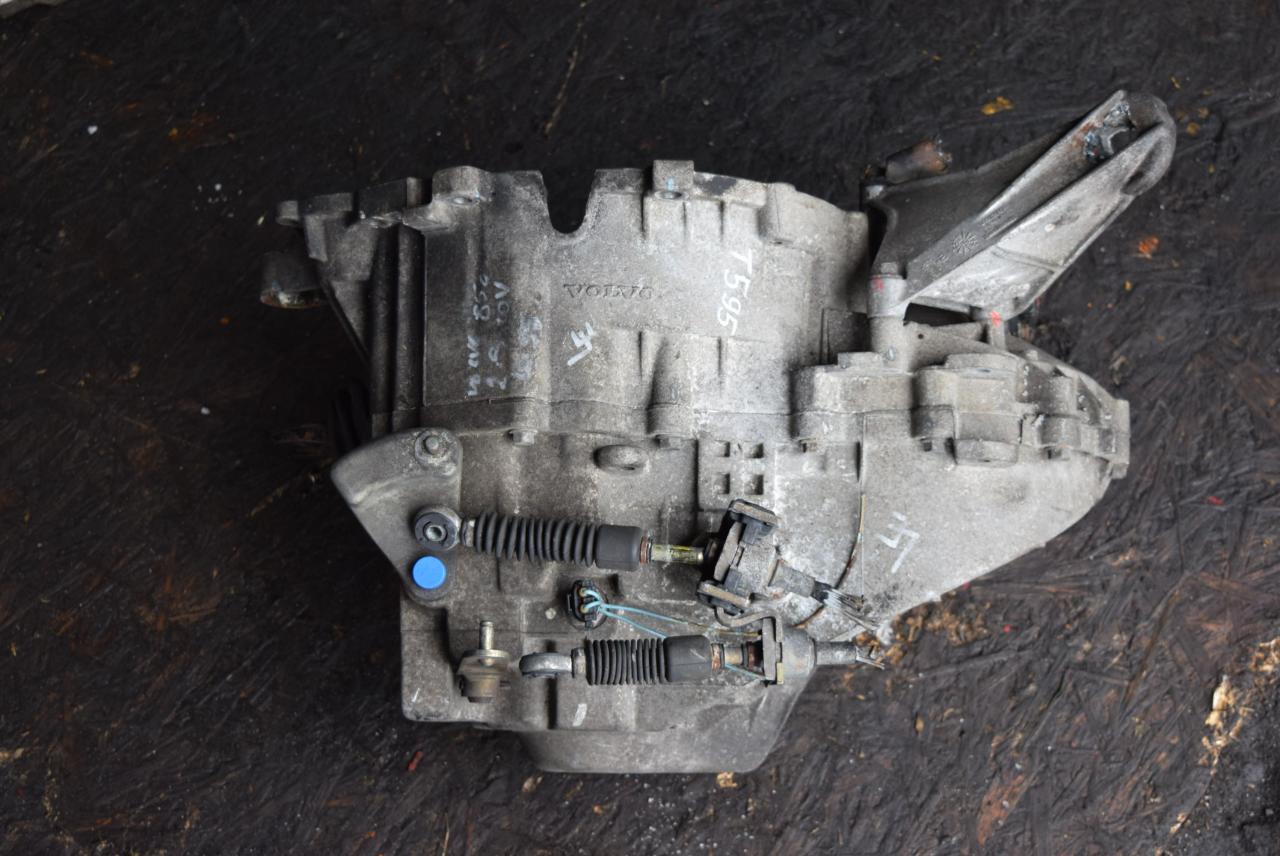 КПП механическая (МКПП) Volvo 850 1 поколение 1993, 2.5 л., i, бензин, МКПП, седан - фото №1