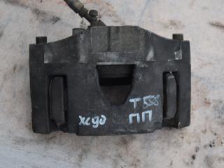 суппорт передний правый Volvo XC90 1 поколение 2004, 2.9 л., Ti, бензин, АКПП, полный подключаемый привод, 30657307