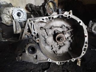 КПП механическая (МКПП) Renault Scenic 2 поколение 2006, 1.9 л., F9Q 812, дизель, МКПП, минивэн, ND0002