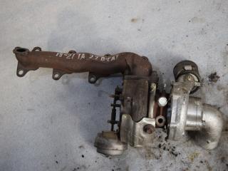 турбина Toyota Auris 1 поколение 2007, 2.2 л., 2AD-FHV, дизель, МКПП, хетчбэк 5 дв., 172010R022, VB13