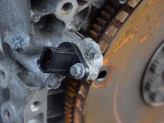 датчик коленвала Volvo XC60 1 поколение 2010, 3.2 л., B 6324 S, бензин, АКПП, черный, универсал