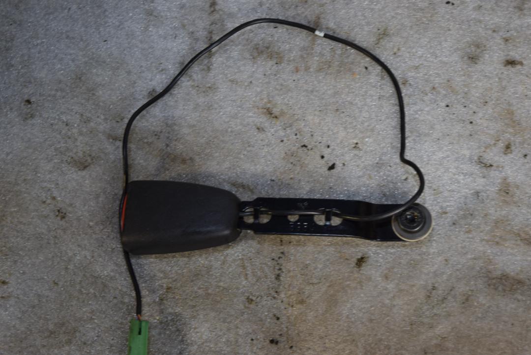 замок ремня безопасности Volvo XC60 1 поколение 2010, 3.2 л., B 6324 S, бензин, АКПП, черный, универсал, 8623453 - фото №1