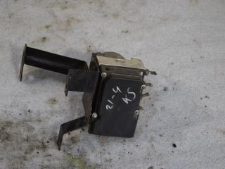 блок ABS Kia Sorento 1 поколение [рестайлинг] 2008, 2.5 л., D4CB, дизель, МКПП, внедорожник 5 дв., правый руль, 589103E450, 0265231811